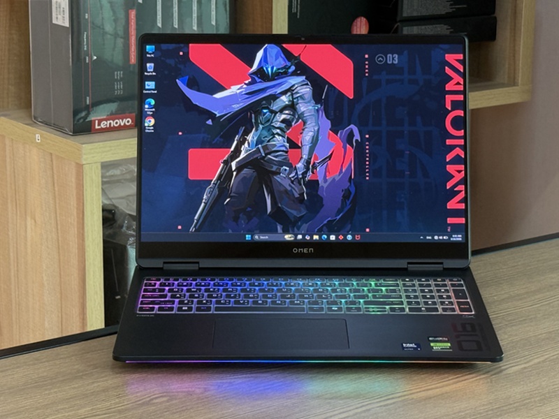 HP Omen Max 16-ah0020TX