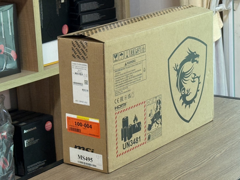 MSI Crosshair 16 HX AI D2XWGKG-022TH