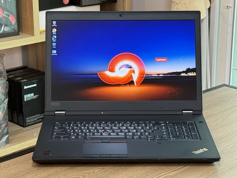 Lenovo ThinkPad P73 Workstation