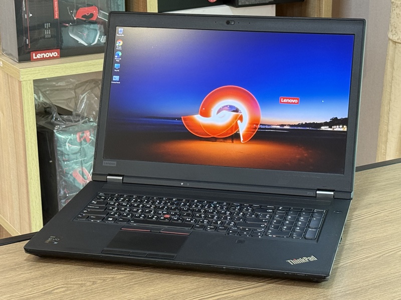 Lenovo ThinkPad P73 Workstation
