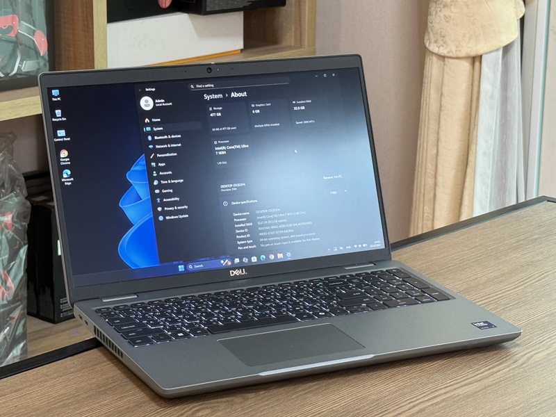 Dell Precision 3591 Mobile