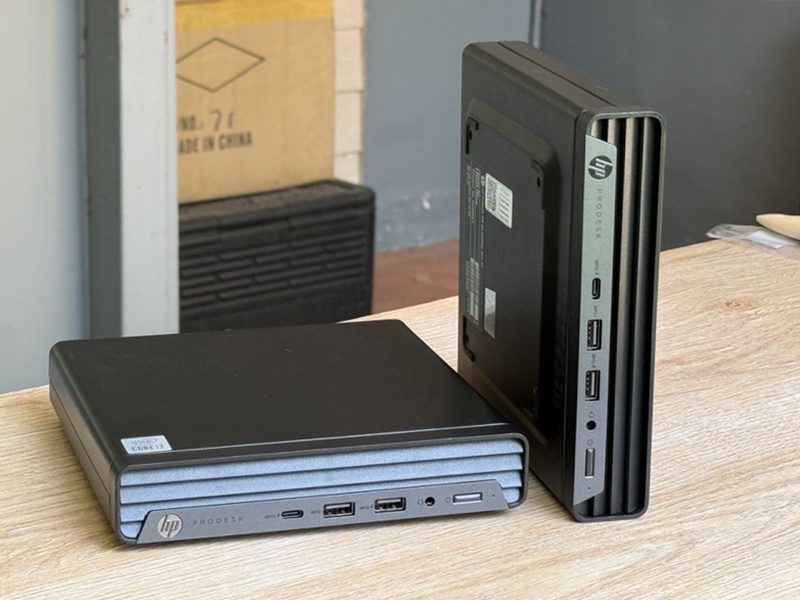 HP ProDesk 400 G6 Desktop Mini