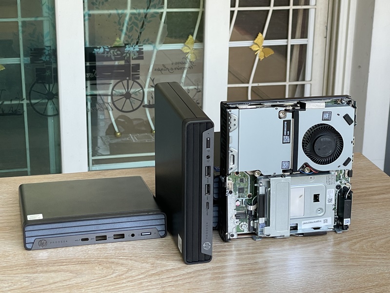 HP ProDesk 400 G6 Desktop Mini