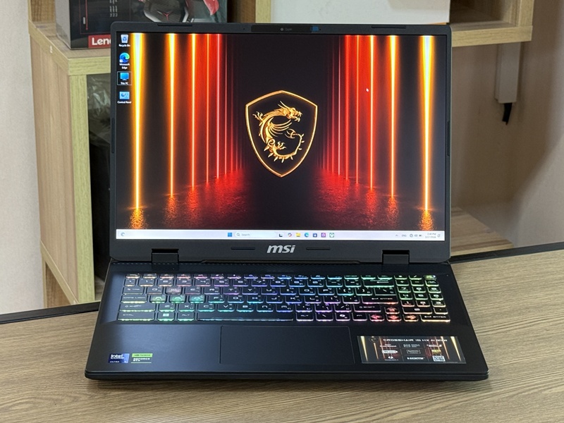 MSI Crosshair 16 HX AI D2XWGKG-022TH