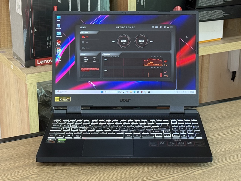 Acer Nitro 5 AN515-46