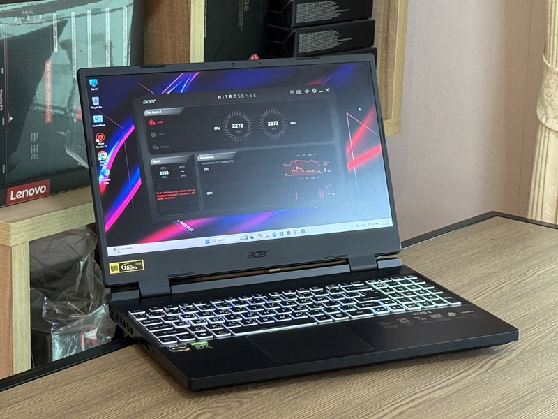 Acer Nitro 5 AN515-46