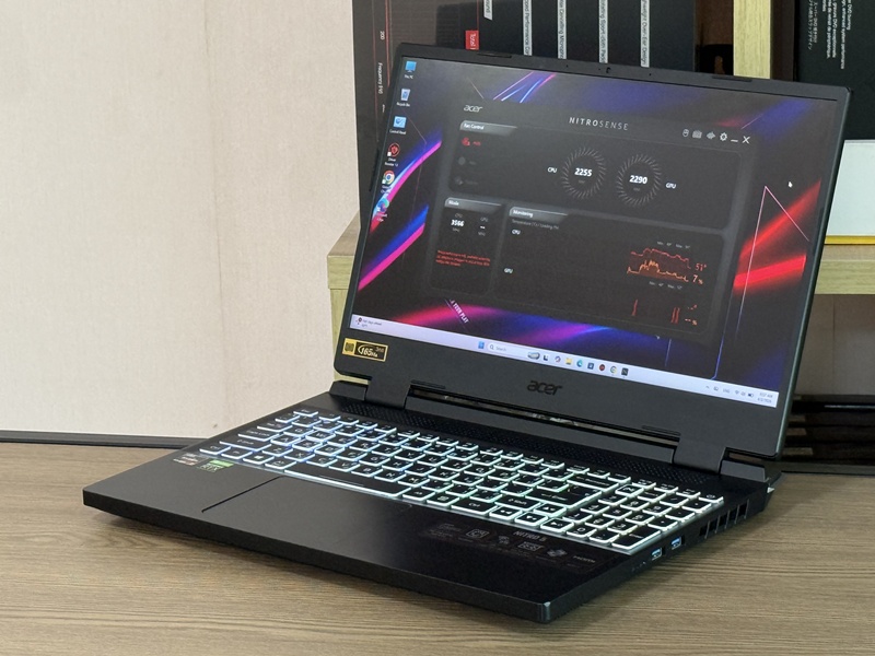 Acer Nitro 5 AN515-46