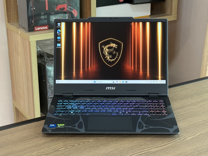MSI Cyborg 15 B2RWFKG-058TH