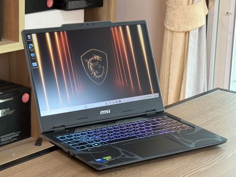 MSI Cyborg 15 B2RWFKG-058TH
