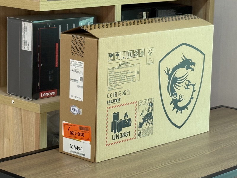 MSI Cyborg 15 B2RWFKG-058TH