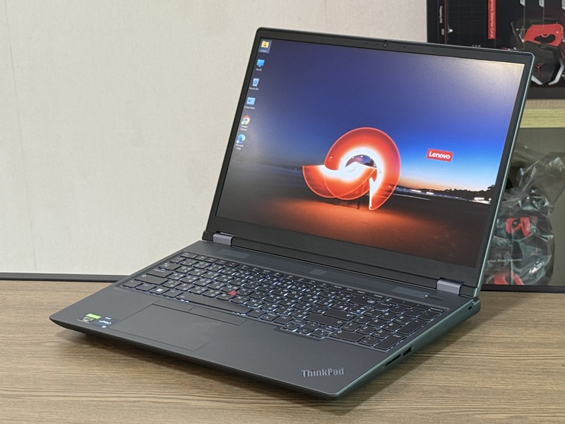 ThinkPad P16 G1 Workstation