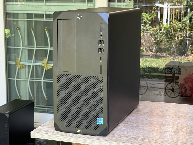 HP Z2 Tower G9 Workstation