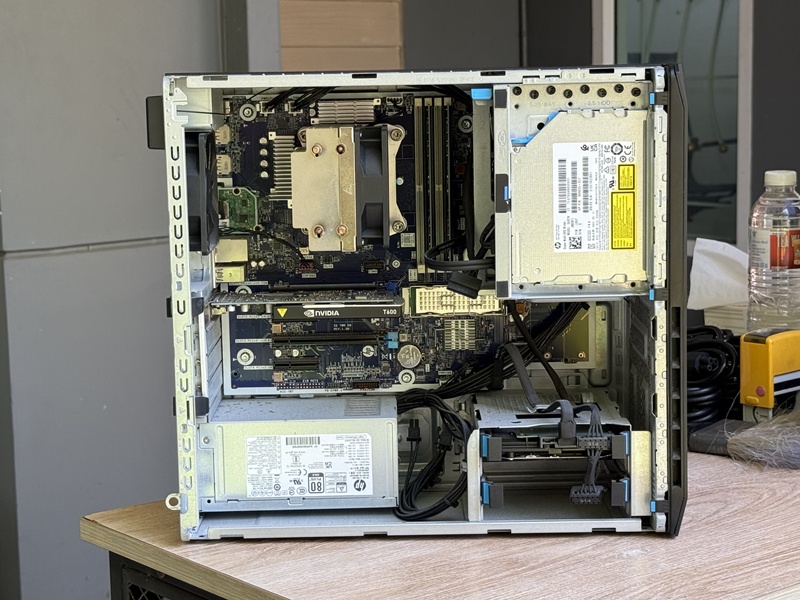HP Z2 Tower G9 Workstation