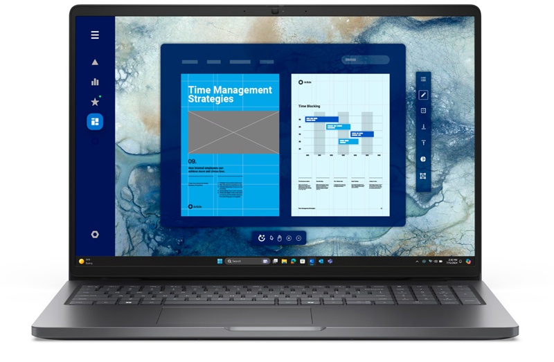 Dell Pro 16 PC16250