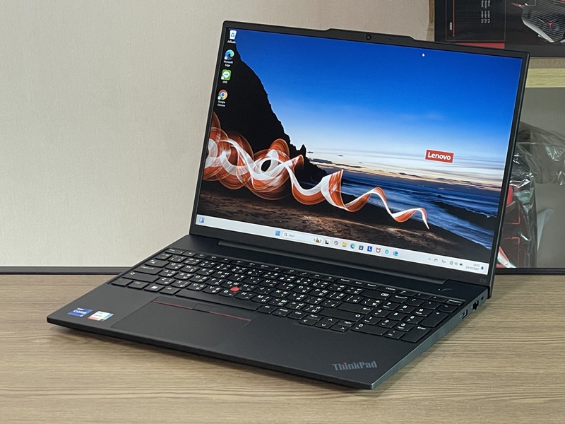 Lenovo ThinkPad E16 Gen 1