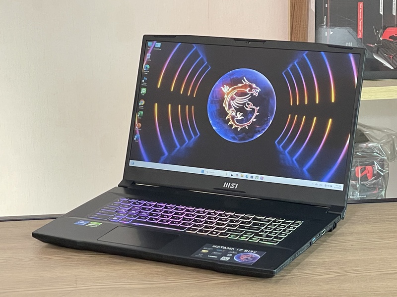 MSI Katana 17 B13VFK-1064TH