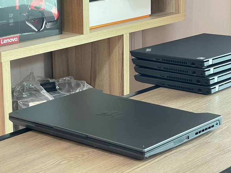 Asus TUF Gaming A15 FA507NUR-LP037W