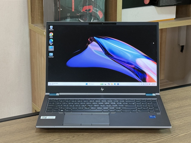 HP ZBook Fury 15 G8 Mobile Workstation