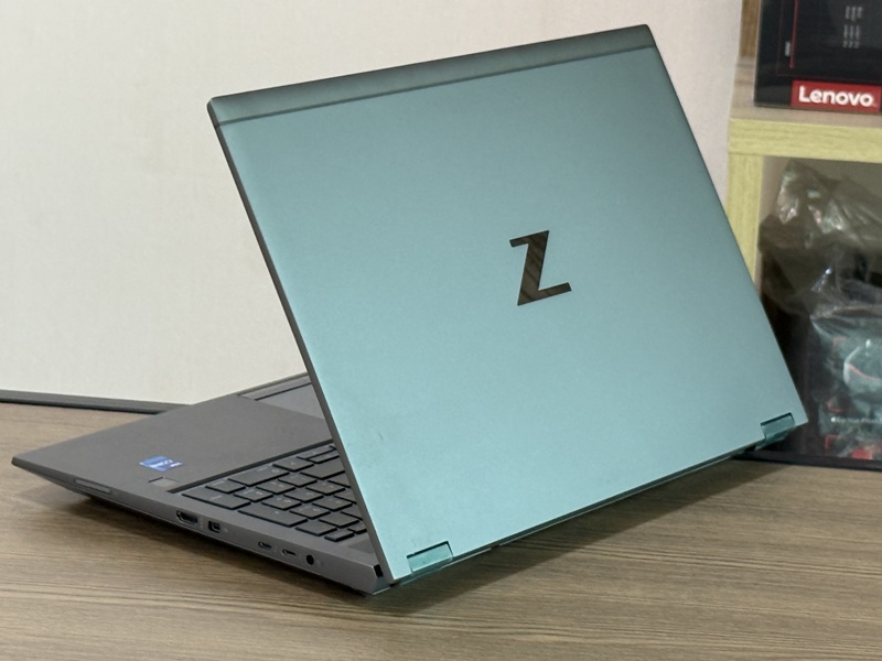 HP ZBook Fury 15 G8 Mobile Workstation