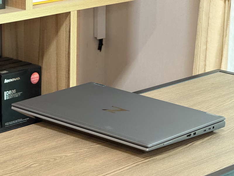 HP ZBook Fury 15 G8 Mobile Workstation