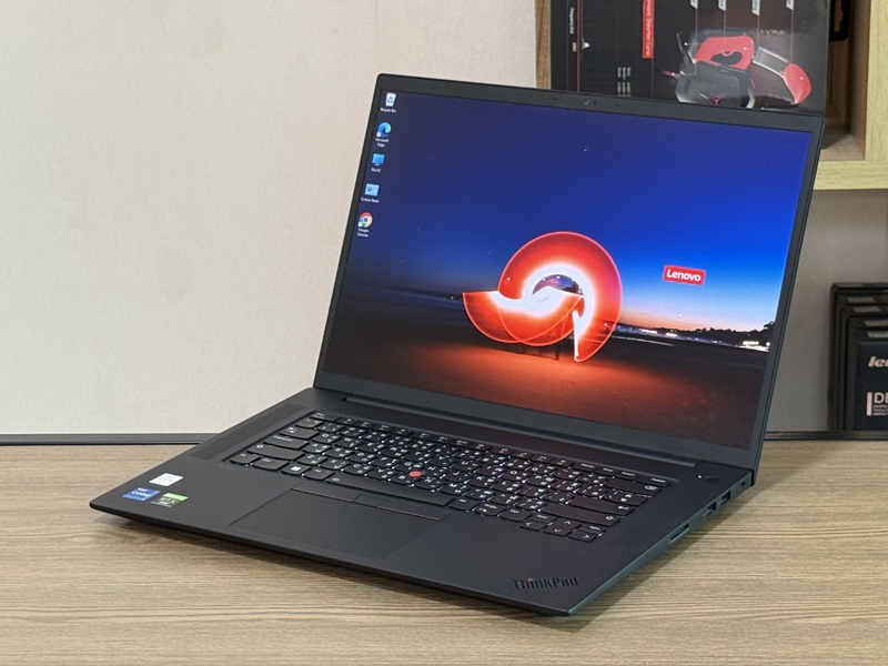 ThinkPad P1 Gen 5 Workstation