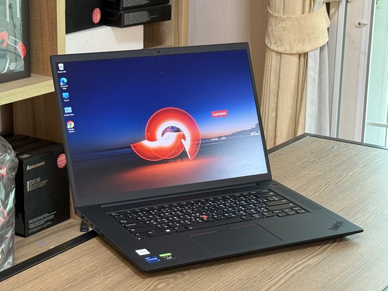 ThinkPad P1 Gen 5 Workstation