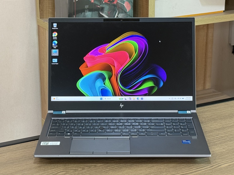 HP ZBook Fury 15 G8 Mobile Workstation