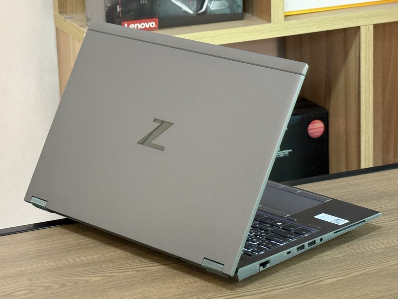 HP ZBook Fury 15 G8 Mobile Workstation