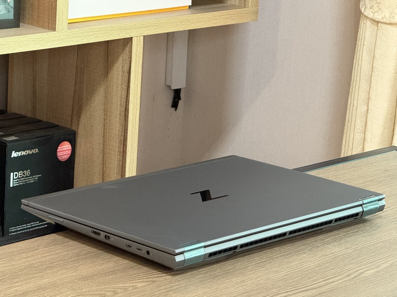 HP ZBook Fury 15 G8 Mobile Workstation