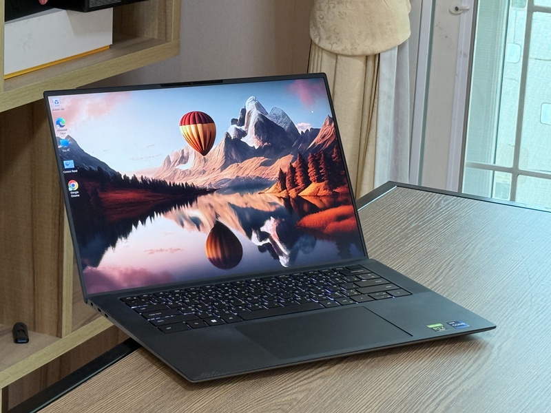 Dell Precision 5570 Mobile WorkStation