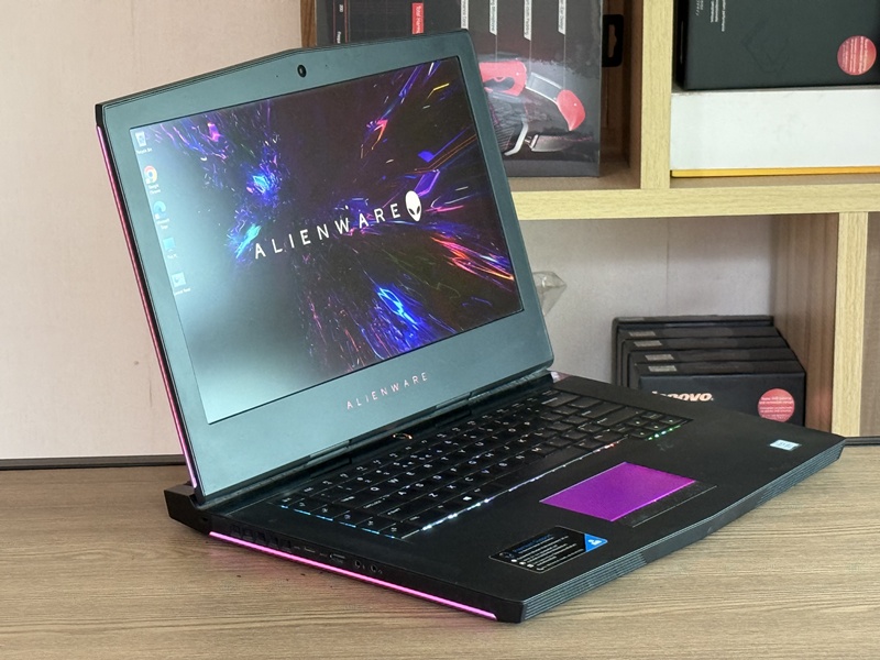DELL Alienware 15 R4