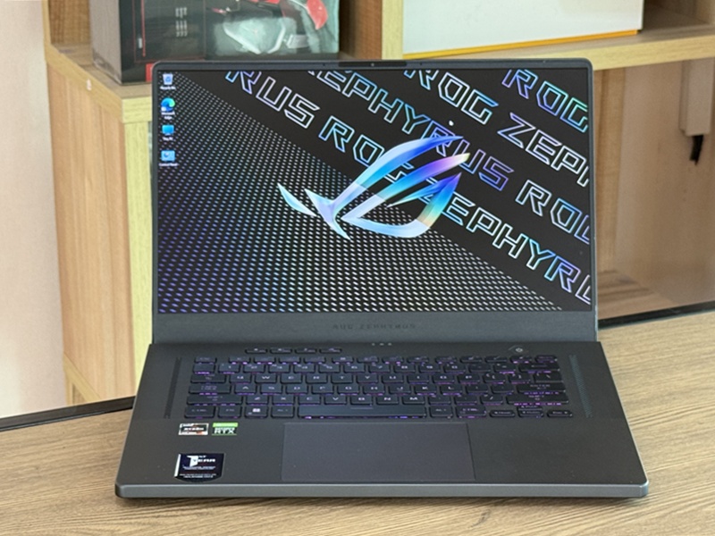 Asus Rog Zephyrus G15 GA503RS-LN042W
