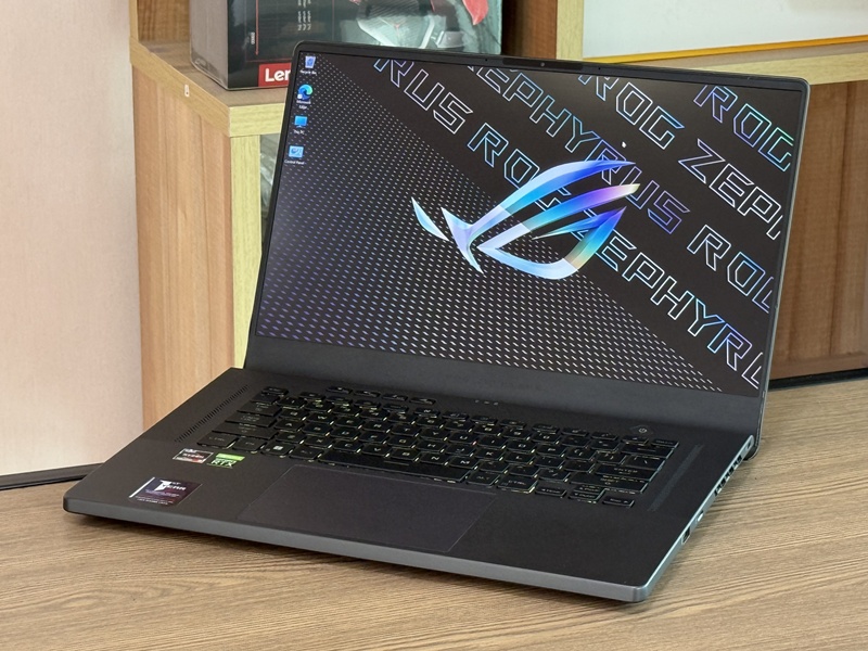 Asus Rog Zephyrus G15 GA503RS-LN042W