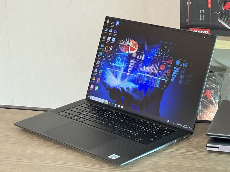 Dell Precision 5550