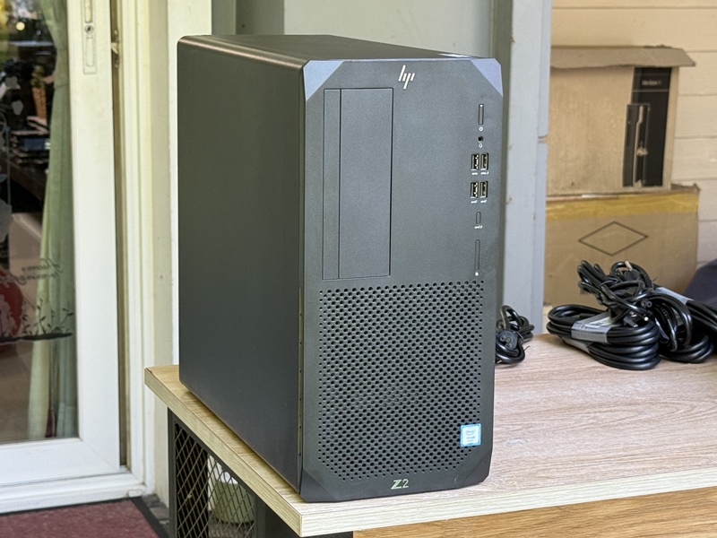 HP Z2 Tower G9 Workstation