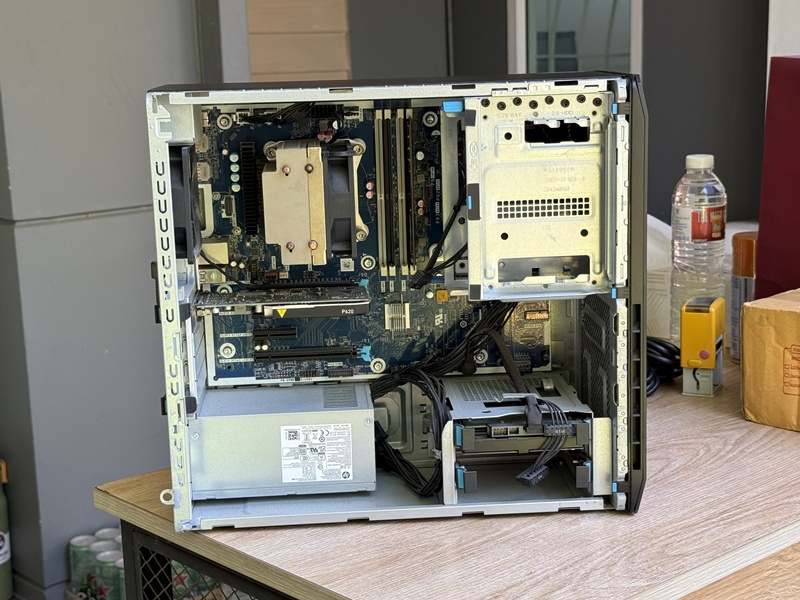 HP Z2 Tower G9 Workstation