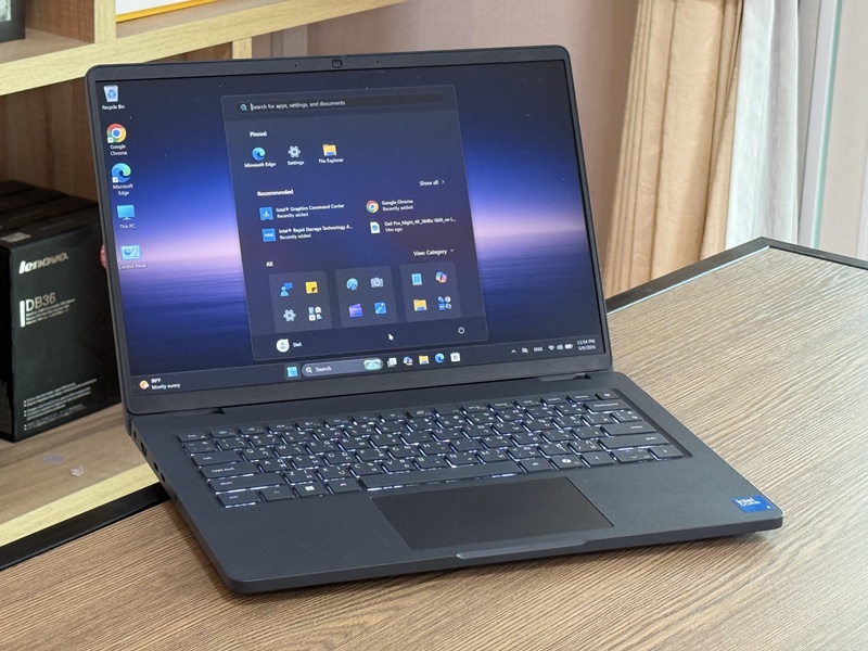 Dell Pro 14 PC14250