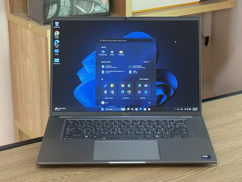 Dell Latitude 7650