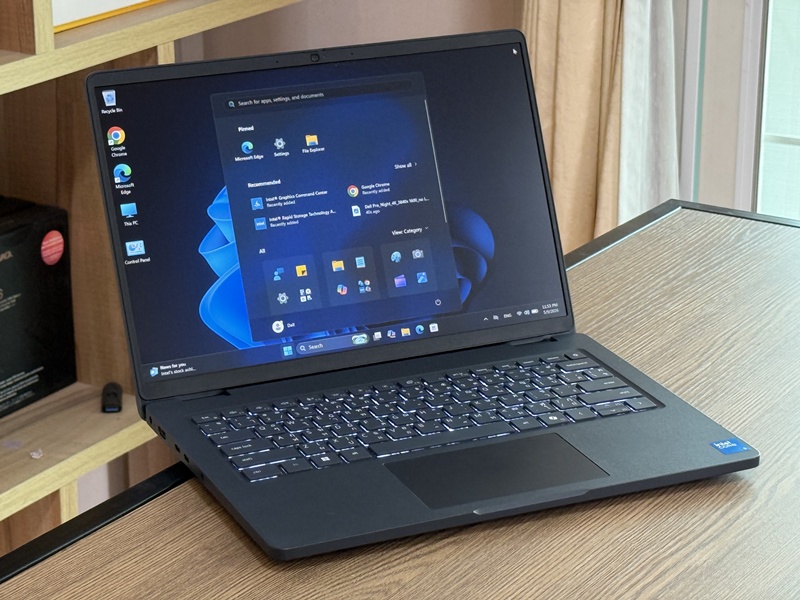 Dell Pro 14 PC14250