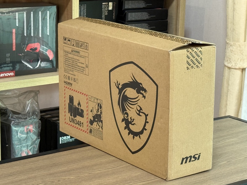 MSI Crosshair 16 HX AI D2XWGKG-022TH