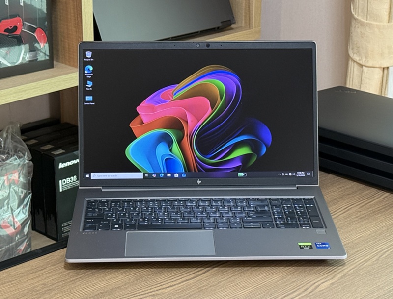 HP ZBook Power 15.6 inch G8