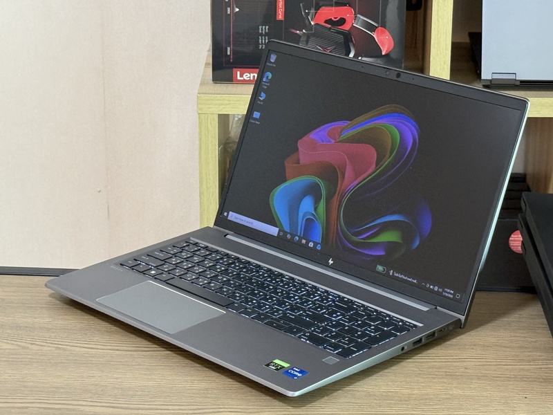 HP ZBook Power 15.6 inch G8