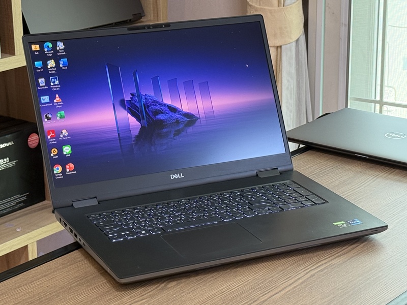 Dell Precision 7770 Mobile WorkStation