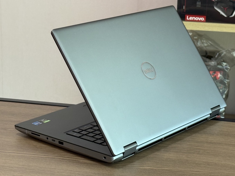 Dell Precision 7770 Mobile WorkStation