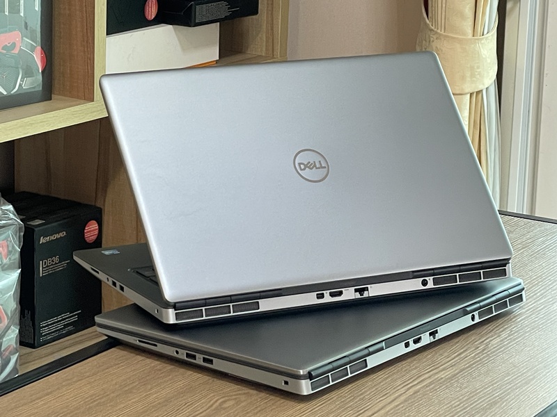 Dell Precision 7760 Mobile WorkStation