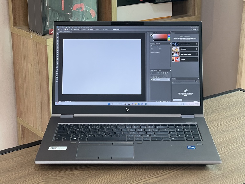 HP ZBook Fury 17 G8 Mobile Workstation