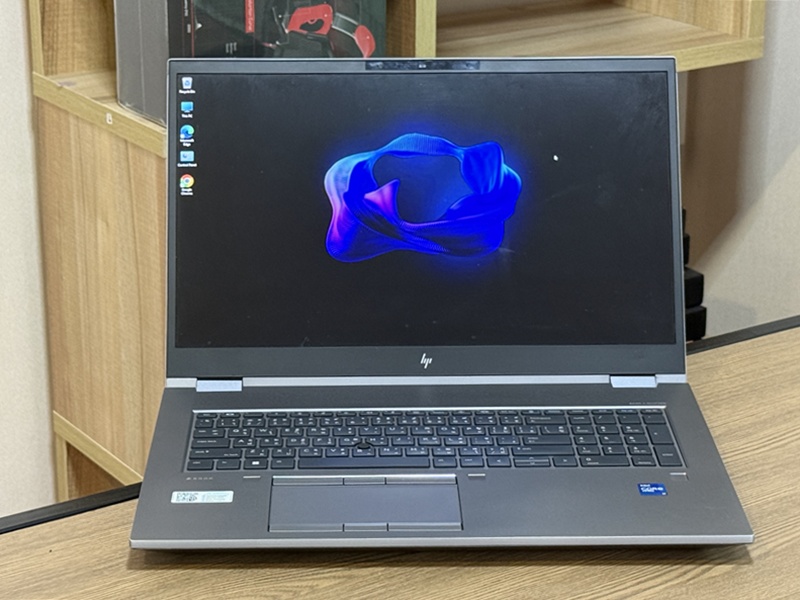 HP ZBook Fury 17 G8 Mobile Workstation