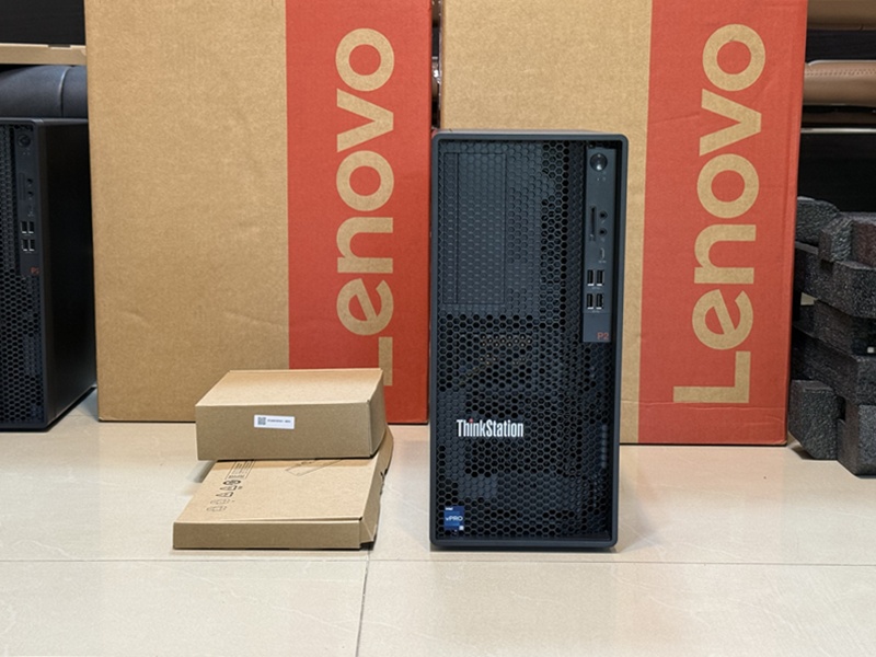 Lenovo ThinkStation P2 Tower Gen 1