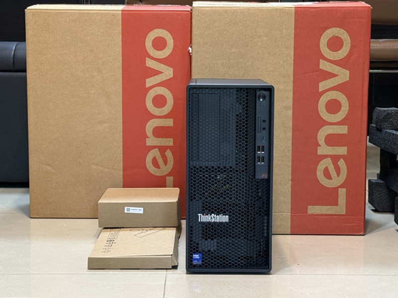 Lenovo ThinkStation P2 Tower Gen 2