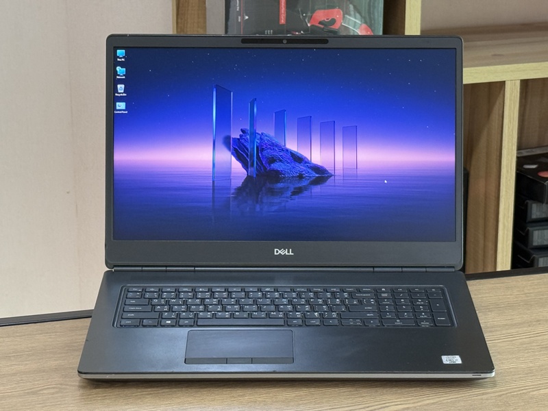 Dell Precision 7750 Mobile WorkStation